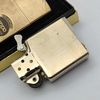 Bật Lửa Zippo Đồng Nguyên Khối Bản Chu Niên Đầu Tiên 1932 - 1982 Giá Trị Sưu Tầm Cao ZQH190