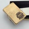 Bật Lửa Zippo Đồng Nguyên Khối Bản Chu Niên Đầu Tiên 1932 - 1982 Giá Trị Sưu Tầm Cao ZQH190