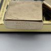 Bật Lửa Zippo Đồng Nguyên Khối Bản Chu Niên Đầu Tiên 1932 - 1982 Giá Trị Sưu Tầm Cao ZQH190
