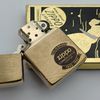 Bật Lửa Zippo Đồng Nguyên Khối Bản Chu Niên Đầu Tiên 1932 - 1982 Giá Trị Sưu Tầm Cao ZQH190