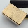 Bật Lửa Zippo Đồng Nguyên Khối Bản Chu Niên Đầu Tiên 1932 - 1982 Giá Trị Sưu Tầm Cao ZQH190