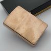 Bật Lửa Zippo Solid Copper Camel Cực Hiếm Gặp Giá Trị Sưu Tầm Cao Sản Xuất Năm 2003 ZQH191