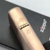 Bật Lửa Zippo Solid Copper Camel Cực Hiếm Gặp Giá Trị Sưu Tầm Cao Sản Xuất Năm 2003 ZQH191