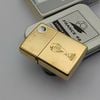 Bật Lửa Zippo Đồng Khối Khắc Ăn Mòn Chủ Đề Cup Prance 98 Hiếm Gặp, Đời XIII Sản Xuất Năm 1997 ZL779