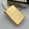 Bật Lửa Zippo Đồng Khối Khắc Ăn Mòn Chủ Đề Hãng Xe Chevrolet Hiếm Gặp, Đời XIII La Mã Sản Xuất Năm 1997 ZL773