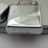 Bật Lửa Zippo Herlay Davision Chủ Đề Hiếm Gặp, Đời XIII La Mã Sản Xuất Năm 1997 ZL780