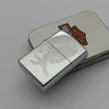 Bật Lửa Zippo Herlay Davision Chủ Đề Hiếm Gặp, Đời XIII La Mã Sản Xuất Năm 1997 ZL780