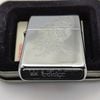 Bật Lửa Zippo Herlay Davision Chủ Đề Hiếm Gặp, Đời XIII La Mã Sản Xuất Năm 1997 ZL780