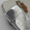Bật Lửa Zippo Herlay Davision Chủ Đề Hiếm Gặp, Đời XIII La Mã Sản Xuất Năm 1997 ZL780