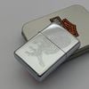 Bật Lửa Zippo Herlay Davision Chủ Đề Hiếm Gặp, Đời XIII La Mã Sản Xuất Năm 1997 ZL780