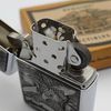Bật Lửa Zippo Eblem Herlay Davision Chủ Đề Hiếm Gặp, Đời XIII La Mã Sản Xuất Năm 1997 ZL778