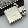 Bật Lửa Zippo Eblem Herlay Davision Chủ Đề Hiếm Gặp, Đời XIII La Mã Sản Xuất Năm 1997 ZL778
