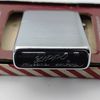 Bật Lửa Zippo Cổ Đồng Khối Mạ Chrome Phay Xước Chủ Đề HILLER , Eblem Vàng 10k Trực Thăng Cực Hiếm Gặp Năm 1956 Giá Trị Sưu Tầm Cao ZC486