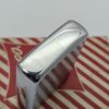 Bật Lửa Zippo Cổ Đồng Khối Mạ Chrome Phay Xước Chủ Đề HILLER , Eblem Vàng 10k Trực Thăng Cực Hiếm Gặp Năm 1956 Giá Trị Sưu Tầm Cao ZC486