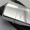 Bật Lửa Zippo Đồng Khối Mạ Chrome Bóng Khắc Ăn Mòn Chủ Đề Quân Sự Hiếm Gặp, Đời IV Sản Xuất Năm 1988 ZL765