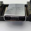 Bật Lửa Zippo Đồng Khối Mạ Chrome Bóng Khắc Ăn Mòn Chủ Đề Quân Sự Hiếm Gặp, Đời IV Sản Xuất Năm 1988 ZL765