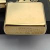 Bật Lửa Zippo Đồng Khối Trơn Bóng, Bản Chu Niên 1932 - 1991 Sản Xuất Năm 1991 ZL766