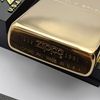 Bật Lửa Zippo Đồng Khối Trơn Bóng, Bản Chu Niên 1932 - 1991 Sản Xuất Năm 1991 ZL766