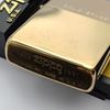 Bật Lửa Zippo Đồng Khối Trơn Bóng, Bản Chu Niên 1932 - 1991 Sản Xuất Năm 1991 ZL766