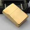 Bật Lửa Zippo Đồng Khối Bóng Khắc Ăn Mòn Chủ Đề Hiếm Gặp, Bản Chu Niên 1932 - 1992 Sản Xuất Năm 1992 ZL767