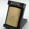 Bật Lửa Zippo Đồng Khối Phay Xước Khắc Ăn Mòn Chủ Đề Hiếm Gặp, Đời IX La Mã Sản Xuất Năm 1993 ZL769