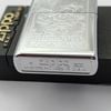 Bật Lửa Zippo Đồng Khối Mạ Chrome Venetian Marlboro Chính Hãng Bản Xuất Châu Âu Hiếm Gặp Đời XV La Mã Năm 1999 ZL768