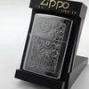 Bật Lửa Zippo Đồng Khối Mạ Chrome Venetian Marlboro Chính Hãng Bản Xuất Châu Âu Hiếm Gặp Đời XV La Mã Năm 1999 ZL768