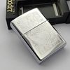 Bật Lửa Zippo Đồng Khối Mạ Chrome Venetian Marlboro Chính Hãng Bản Xuất Châu Âu Hiếm Gặp Đời XV La Mã Năm 1999 ZL768