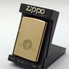 Bật Lửa Zippo Đồng Khối Bóng Khắc Ăn Mòn Chủ Đề Hiếm Gặp, Bản Chu Niên 1932 - 1990 Sản Xuất Năm 1990 ZL770