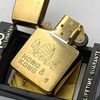 Bật Lửa Zippo Đồng Khối Phay Xước Khắc Ăn Mòn Chủ Đề Hiếm Gặp, Bản Chu Niên 1932 - 1991 Sản Xuất Năm 1991 ZL760