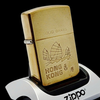 Bật Lửa Zippo Đồng Khối Phay Xước Khắc Ăn Mòn Chủ Đề Hiếm Gặp, Bản Chu Niên 1932 - 1991 Sản Xuất Năm 1991 ZL760