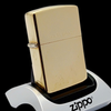 Bật Lửa Zippo Đồng Khối Trơn Bóng, Bản Chu Niên 1932 - 1991 Sản Xuất Năm 1991 ZL766