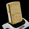Bật Lửa Zippo Đồng Khối Khắc Ăn Mòn Chủ Đề Hiếm Gặp, Bản Chu Niên 1932 - 1990 Sản Xuất Năm 1990 ZL774