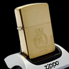 Bật Lửa Zippo Đồng Khối Phay Xước Khắc Ăn Mòn Chủ Đề Hiếm Gặp, Đời IX La Mã Sản Xuất Năm 1993 ZL769