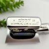 BẬT LỬA ZIPPO ARMOR VỎ DẦY CHROME BÓNG KHẮC CHA CON Ý NGHĨA 4 MẶT ZKC23