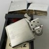 BẬT LỬA ZIPPO CHROME BÓNG CHỦ ĐỀ WILD WEST MŨ DÂY CAO BỒI ĐỜI VI NĂM 1990 ZL194