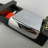BẬT LỬA ZIPPO CHROME BÓNG CHỦ ĐỀ WILD WEST MŨ DÂY CAO BỒI ĐỜI VI NĂM 1990 ZL194