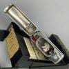BẬT LỬA ZIPPO CHROME BÓNG CHỦ ĐỀ WILD WEST MŨ DÂY CAO BỒI ĐỜI VI NĂM 1990 ZL194