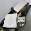 BẬT LỬA ZIPPO CHROME BÓNG CHỦ ĐỀ WILD WEST MŨ DÂY CAO BỒI ĐỜI VI NĂM 1990 ZL194