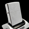 Bật Lửa Zippo Cổ Đồng Khối Mạ Chrome Venetian Hoa Văn Ý Cổ Điển Hiếm Gặp Đời XII La Mã Năm 1996 ZL787