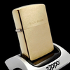 Bật Lửa Zippo Đông Nguyên Khối Solid Brass Trơn Phay Xước Chu Niên 1932 - 1992 ZL793
