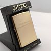 Bật Lửa Zippo Đông Nguyên Khối Solid Brass Trơn Bóng Chu Niên 1932 - 1991 ZL791