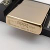 Bật Lửa Zippo Đông Nguyên Khối Solid Brass Trơn Bóng Chu Niên 1932 - 1991 ZL791
