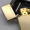Bật Lửa Zippo Đông Nguyên Khối Solid Brass Trơn Bóng Chu Niên 1932 - 1991 ZL791