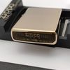 Bật Lửa Zippo Đông Nguyên Khối Solid Brass Trơn Bóng Chu Niên 1932 - 1991 ZL791