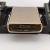 Bật Lửa Zippo Đông Nguyên Khối Solid Brass Trơn Bóng Chu Niên 1932 - 1991 ZL791