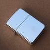 Bật Lửa Zippo Bạc Đúc Nguyên Khối Trơn Bóng Sản Xuất Năm 2003 ZB95