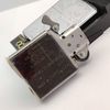 Bật Lửa Zippo Cổ Đồng Khối Mạ Chrome Venetian Hoa Văn Ý Cổ Điển Hiếm Gặp Đời XII La Mã Năm 1996 ZL787