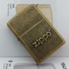 Bật Lửa Zippo 28994 – Zippo Stamp Antique Brass Z279