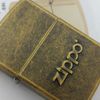 Bật Lửa Zippo 28994 – Zippo Stamp Antique Brass Z279